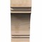 Ekena Millwork Pescadero Smooth Rafter Tail, Douglas Fir, 5 1/2"W x 12"H x 16"L RFT06X12X16PEC00SDF - alternate 4